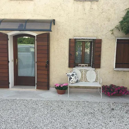 Prázdninový dům Casa Eulalia Borso del Grappa